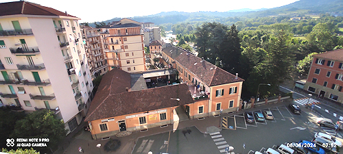  Vista dall'alto 